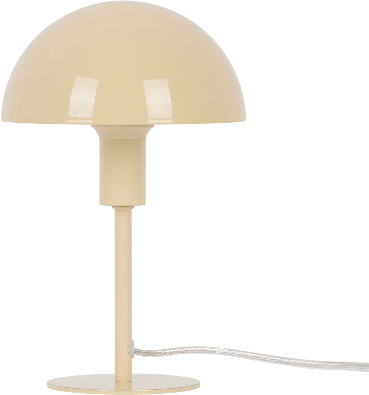 Nordlux Tischleuchte Ellen Mini, ohne Leuchtmittel, Lichtaustritt: unten | Tischlampen