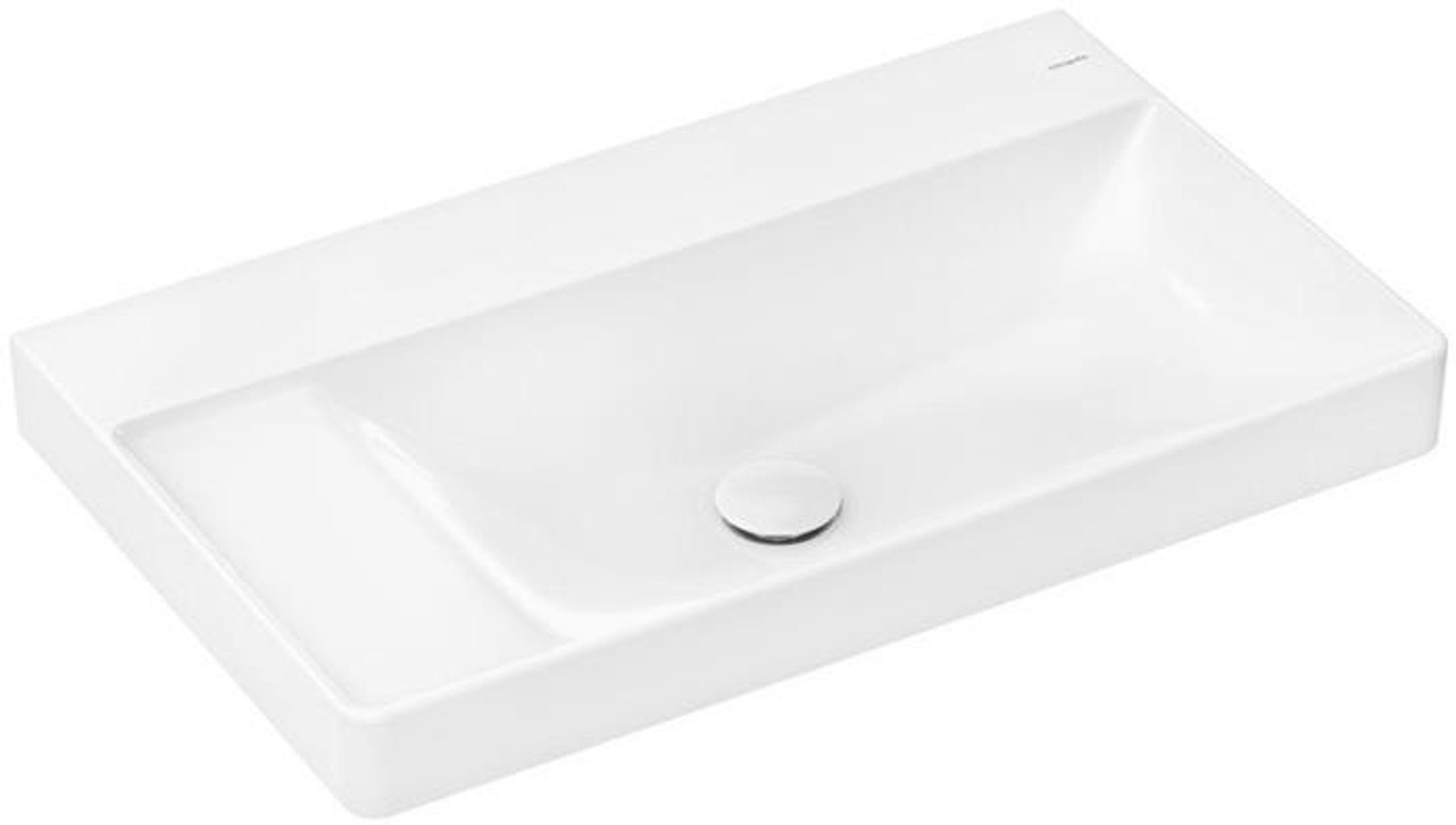 hansgrohe Einbauwaschbecken HG Waschtisch Xelu Q o HL o ÜL 800x480mm