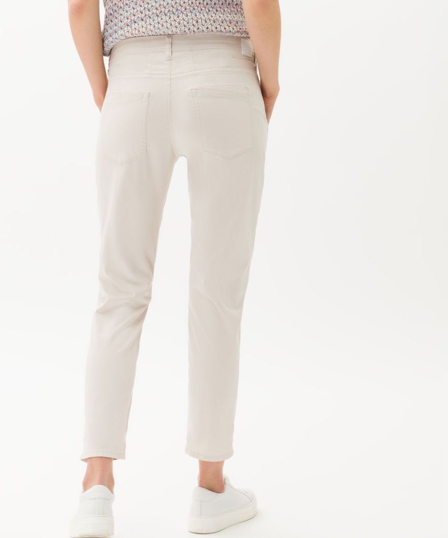 Brax 5-Pocket-Hose beige Style MERRIT S