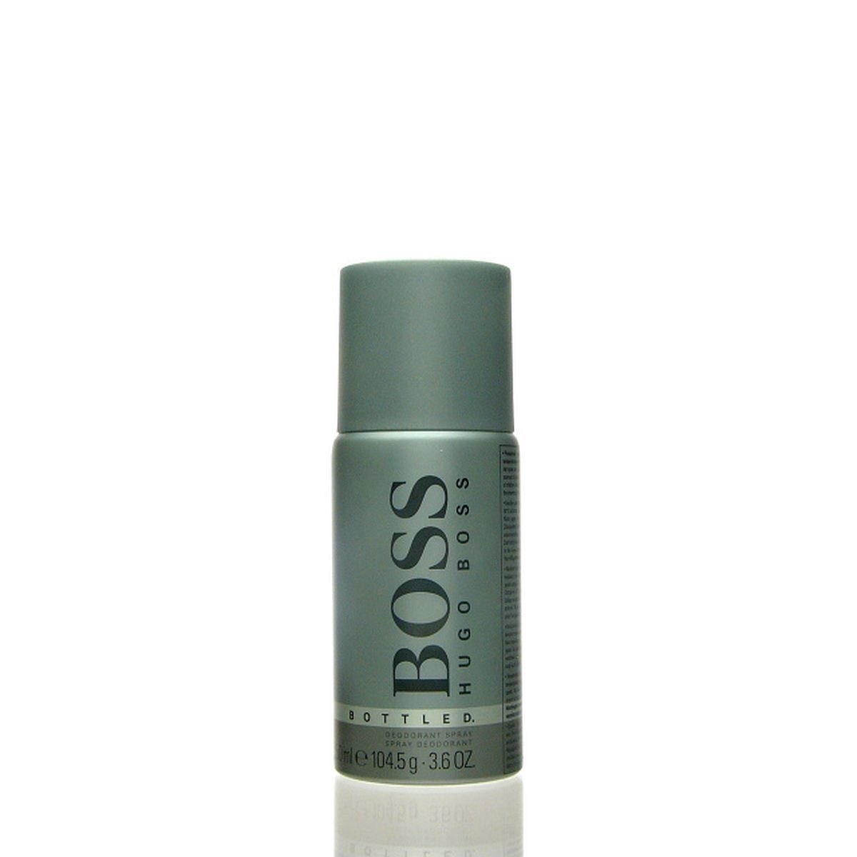 BOSS Körperspray Hugo Boss Bottled Deodorant Spray 150 ml