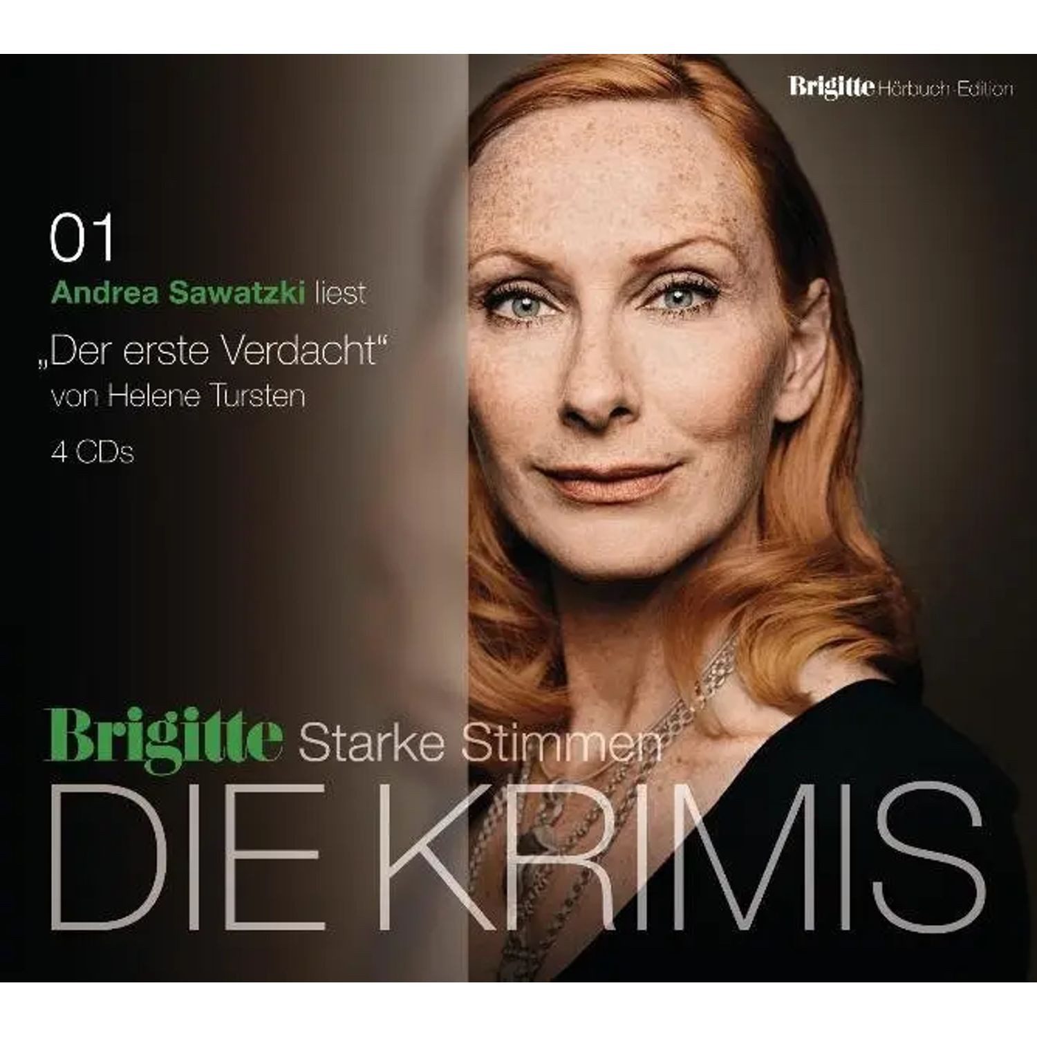 Random House Verlag Hörspiel Der erste Verdacht,4 Audio-CDs