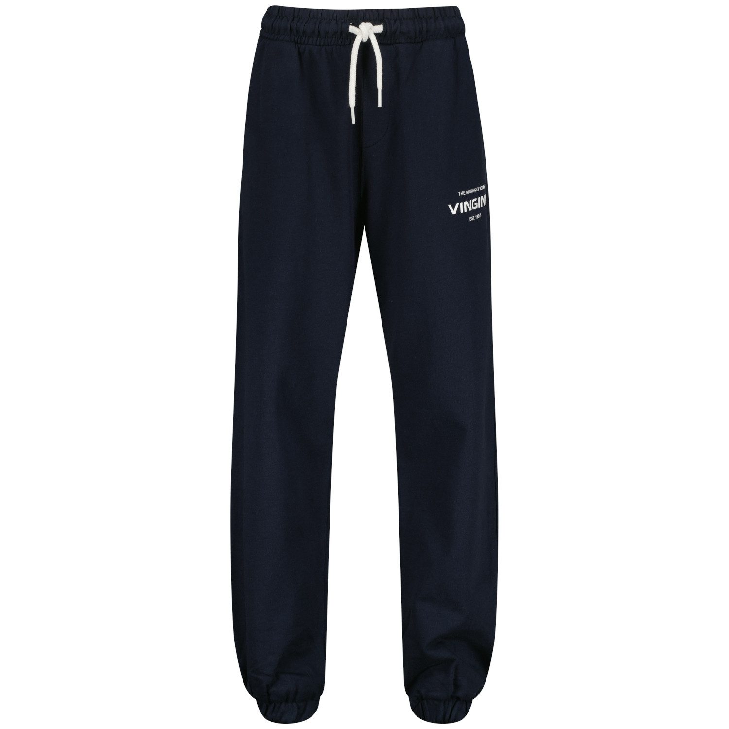 Vingino Sweathose mit Gummizug, Bindeband und Logo-Print, for boys