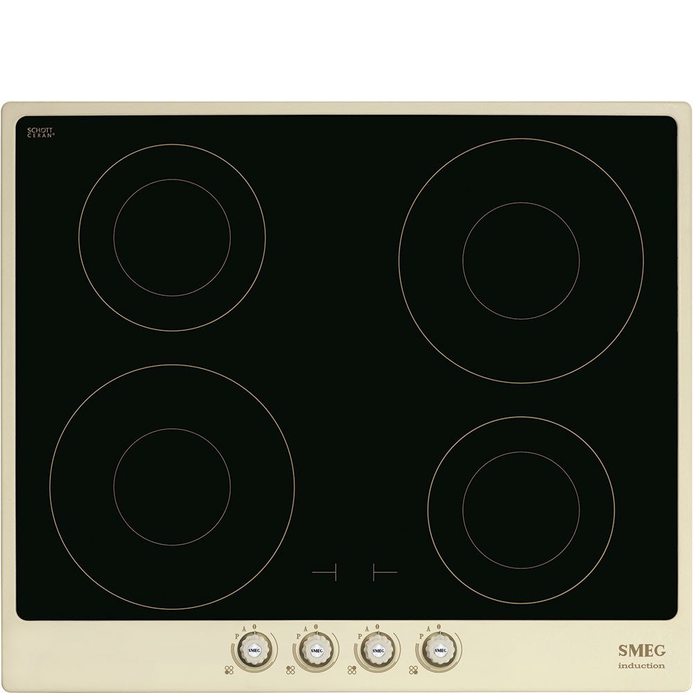 Smeg Induktions-Kochfeld SI764POM