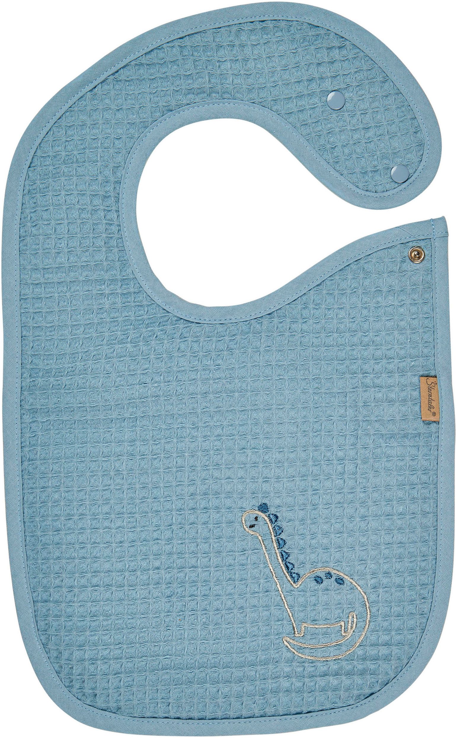 Sterntaler® Lätzchen mit Einlage Dino Rexi