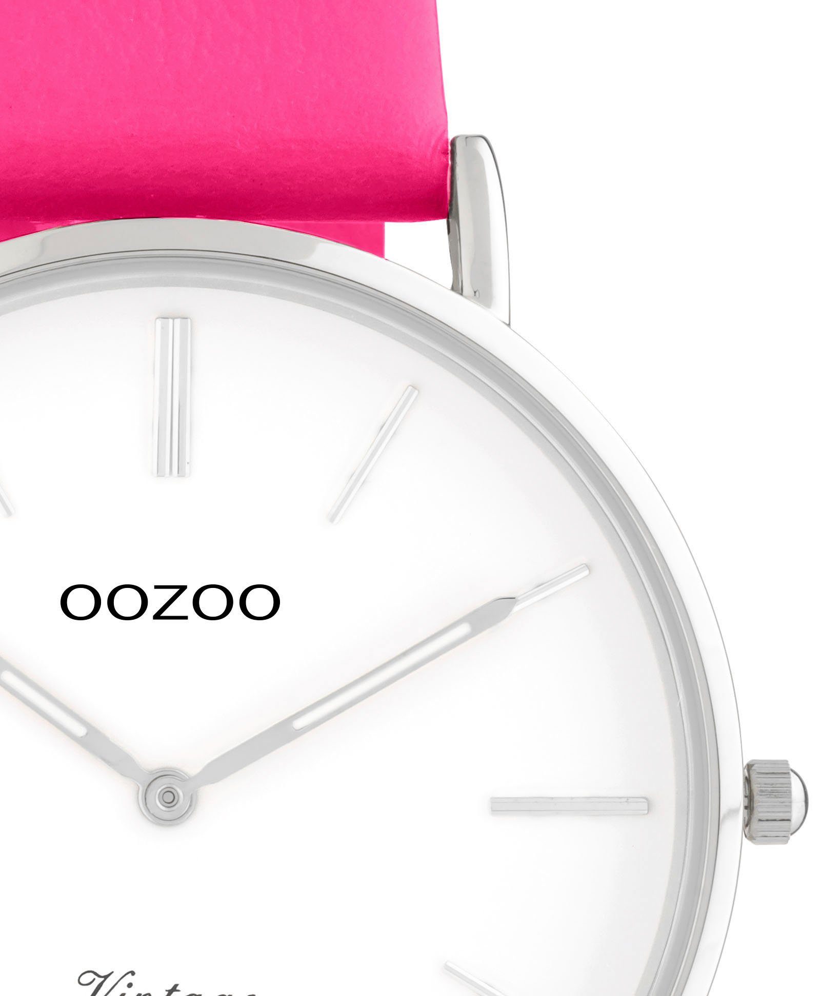OOZOO Quarzuhr C20304
