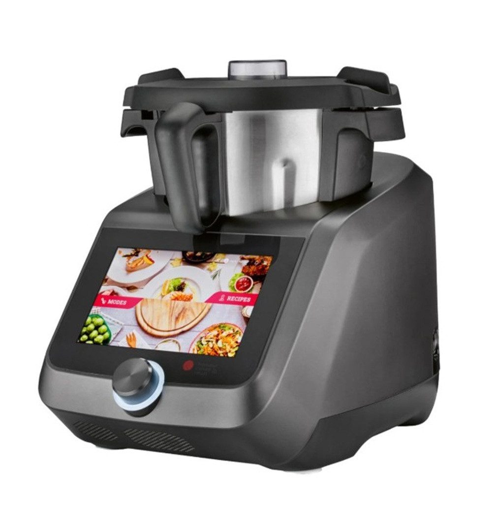 SilverCrest Küchenmaschine, smart SKMS 1200 C1, Leistung: max. 1.200 W