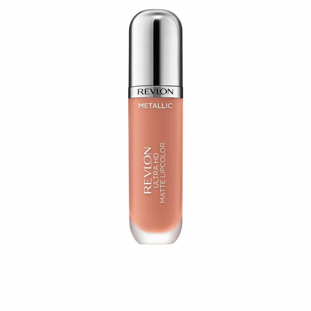 Revlon Lippenstift Ultra Hd Matte Metallic Lipcolor #715-glow