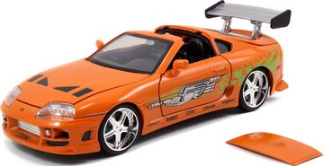 JADA Spielzeug-Auto Fast & Furious, Toyota Supra