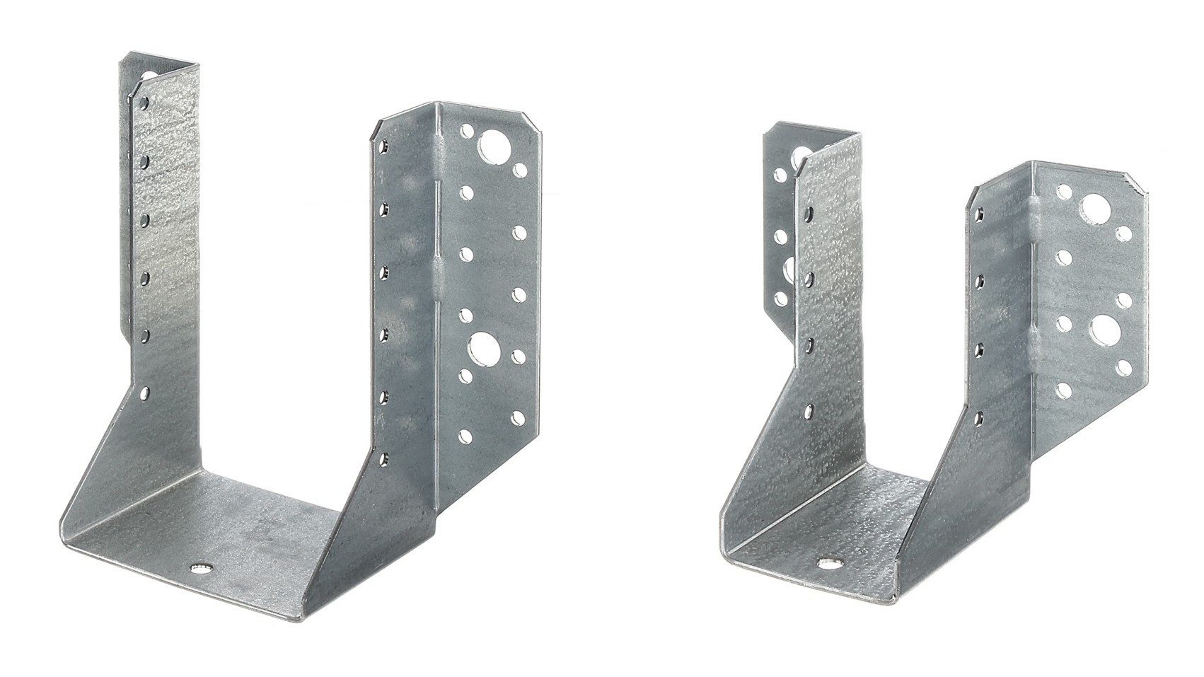 Alberts Winkelverbinder, 25x Balkenschuh Typ A, sendzimirverzinkt, 50x105 mm oder 100x140 mm