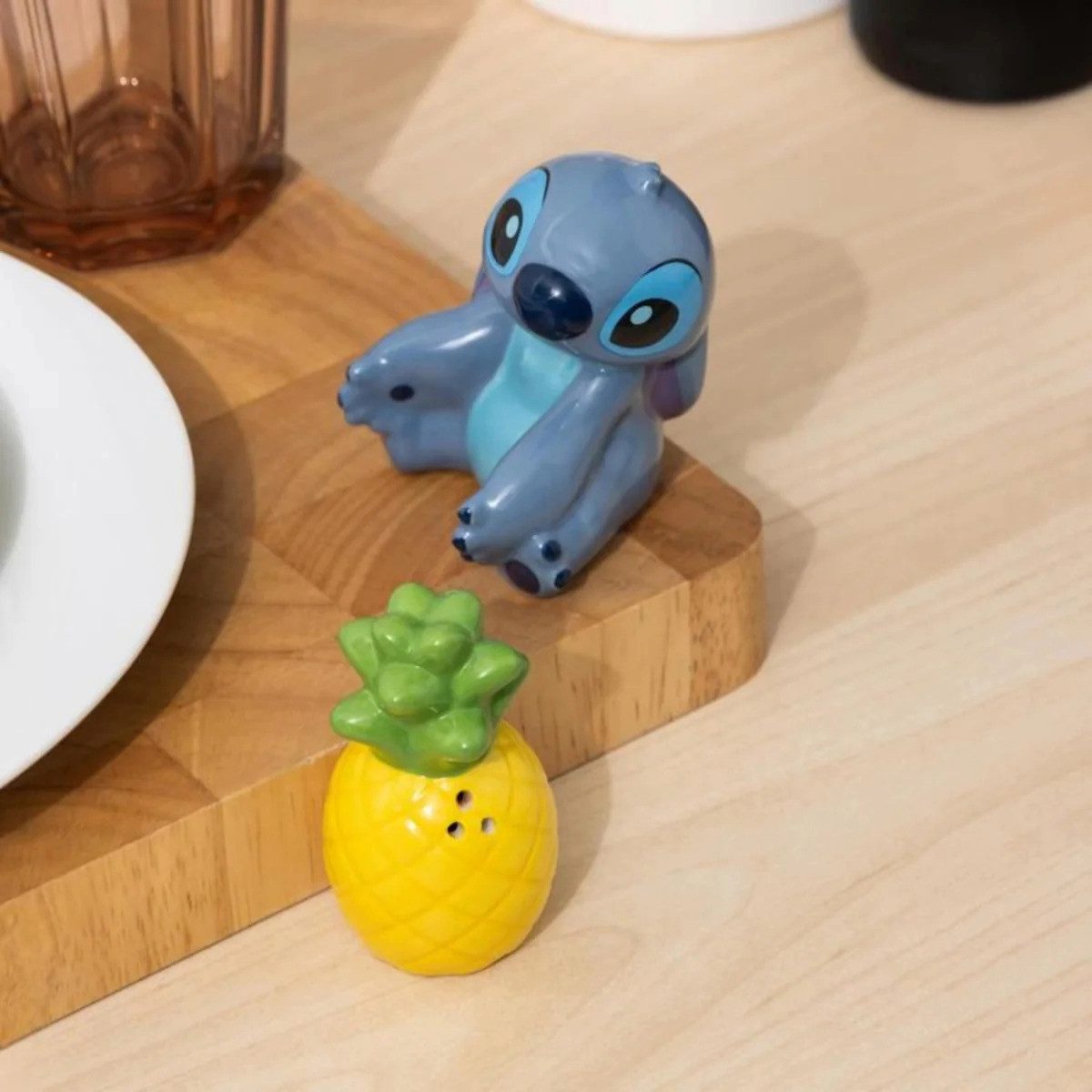 Paladone Salz-/Pfeffermühle Disney Lilo & Stitch