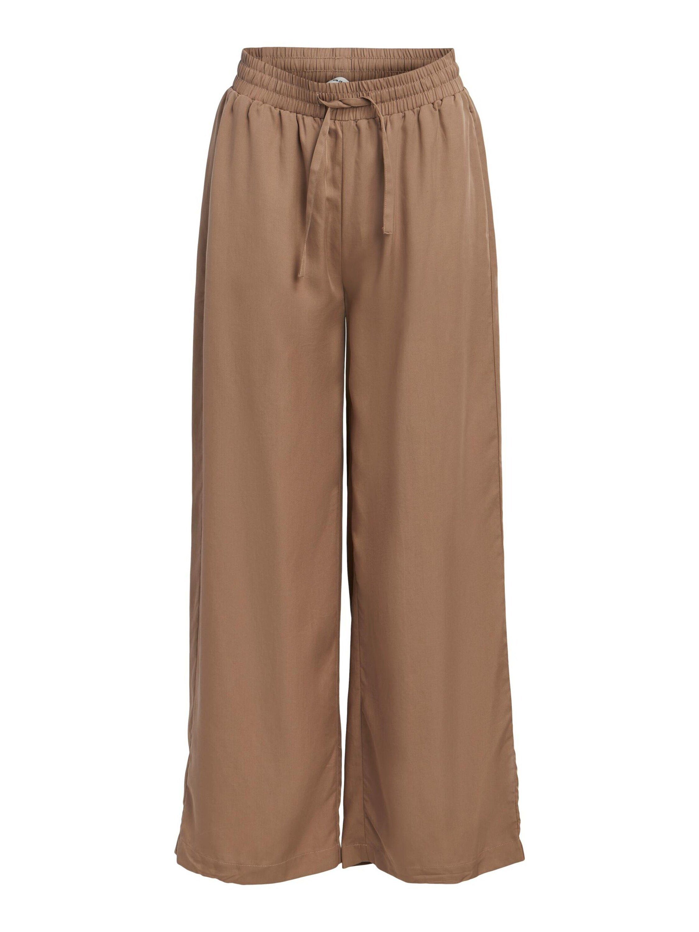 Object Stoffhose TILDA (1-tlg) Drapiert/gerafft