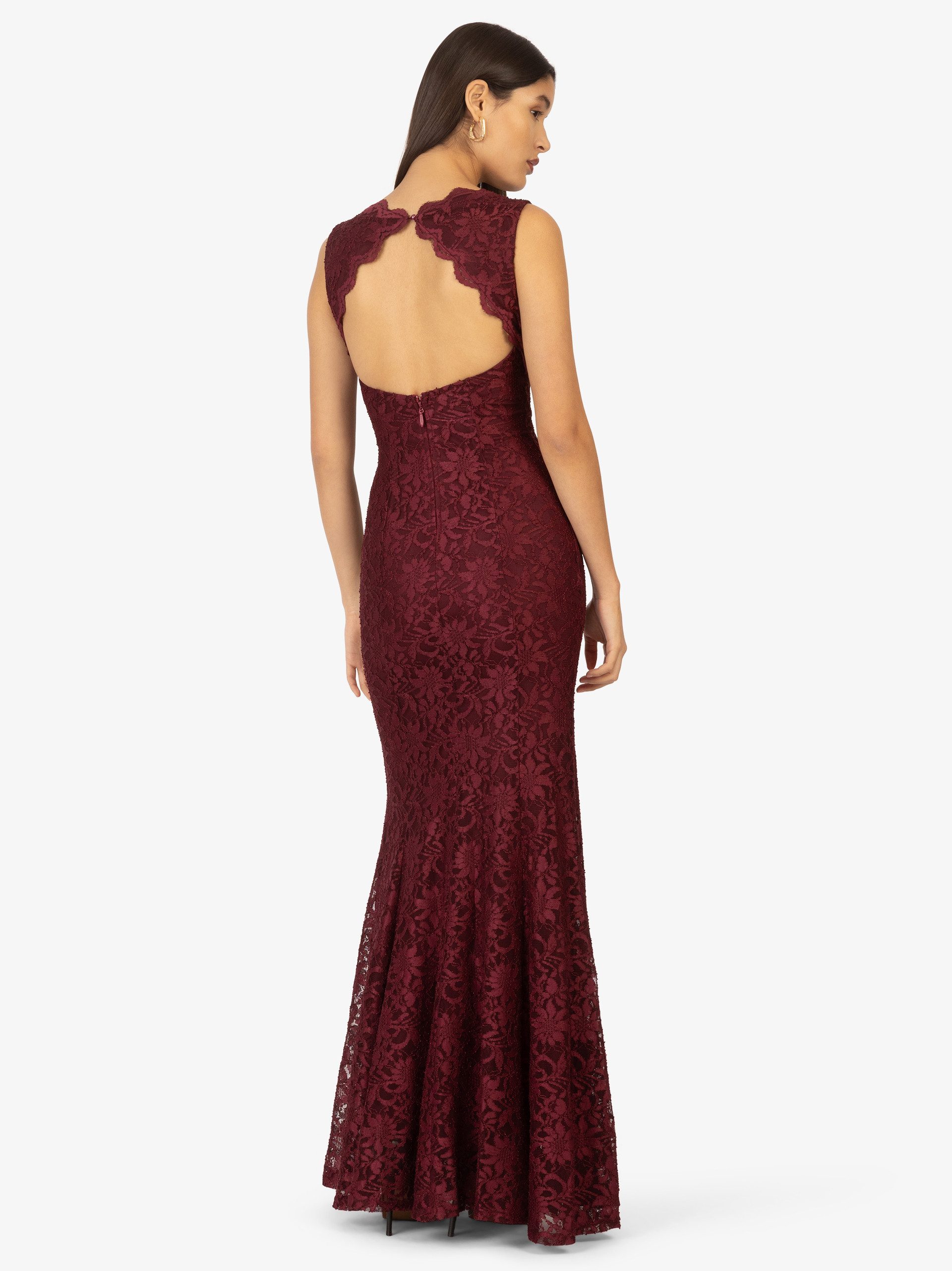Kraimod Abendkleid aus hochwertigem Polyester Material