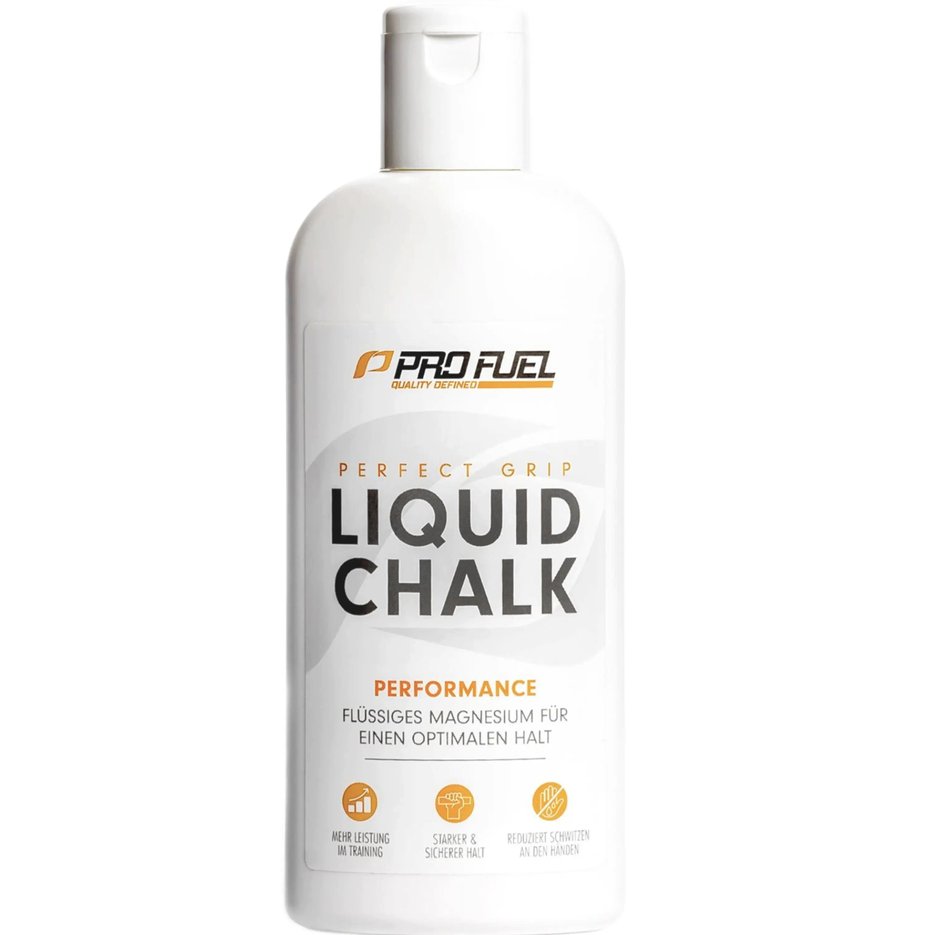 Sport-Knight® Порошок для захоплення Profuel Liquid Chalk Flüssigkreide, 200 Ml Flasche, Flüssigkreide für sicheren Halt