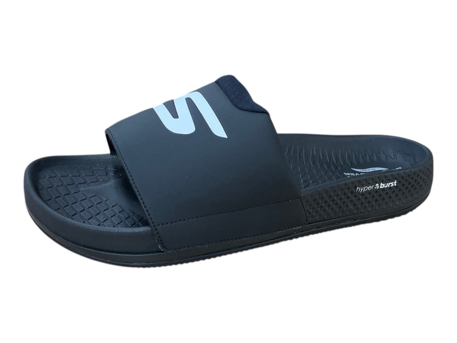 Skechers Skechers Herren ARCH FIT HYPER SLIDE-MADAN 229254/BLK black Pantolette