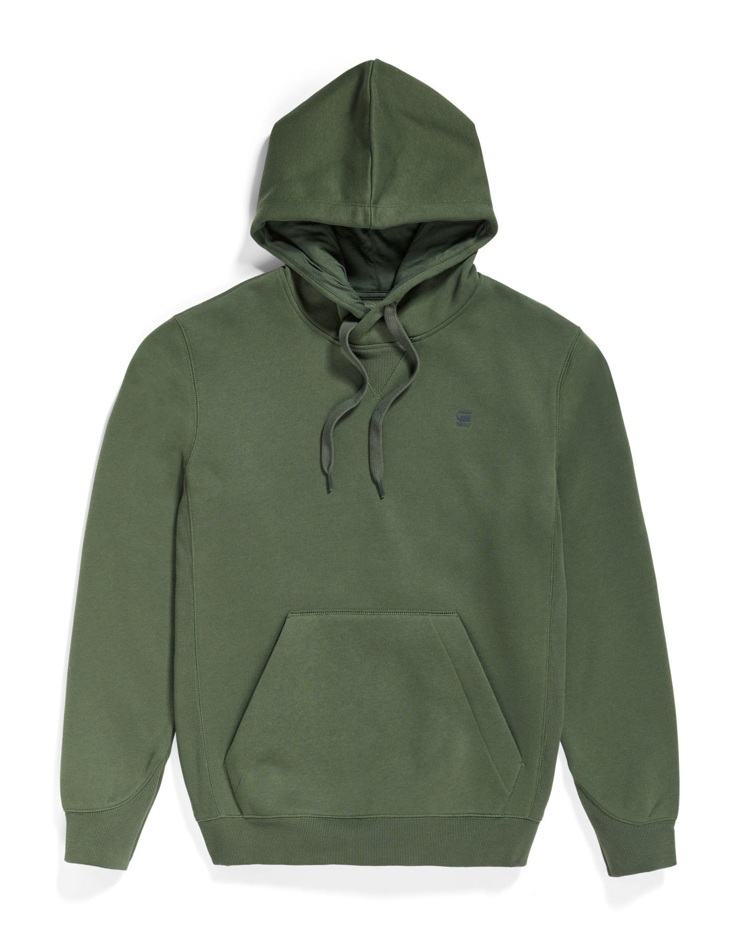 RAW Sweatshirt G-Star Premium Core Lt (1-tlg) Hunter