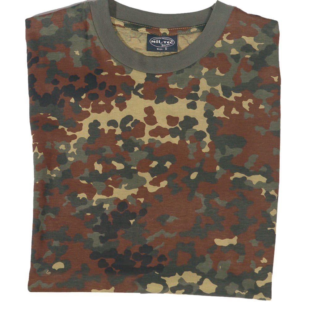 Mil-Tec T-Shirt Bw T-Shirt / US Shirt