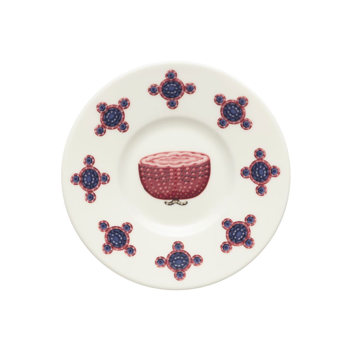 IITTALA Untertasse Taika