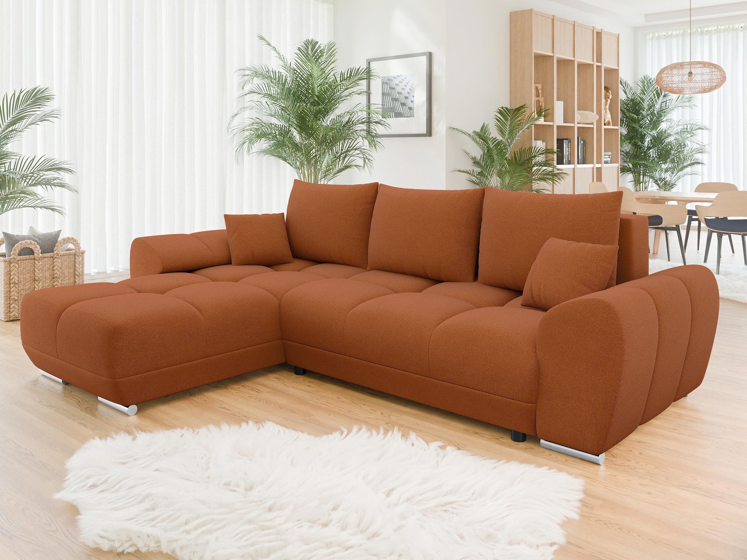 MIRJAN24 Ecksofa Logo, mit Bettkasten und günstig online kaufen