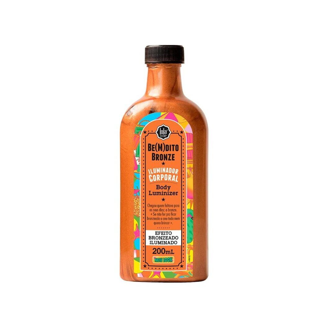 Lola Cosméticos Körperpflegemittel Lola Cosmetics Be (M) Dito Aufheller, bronzefarben