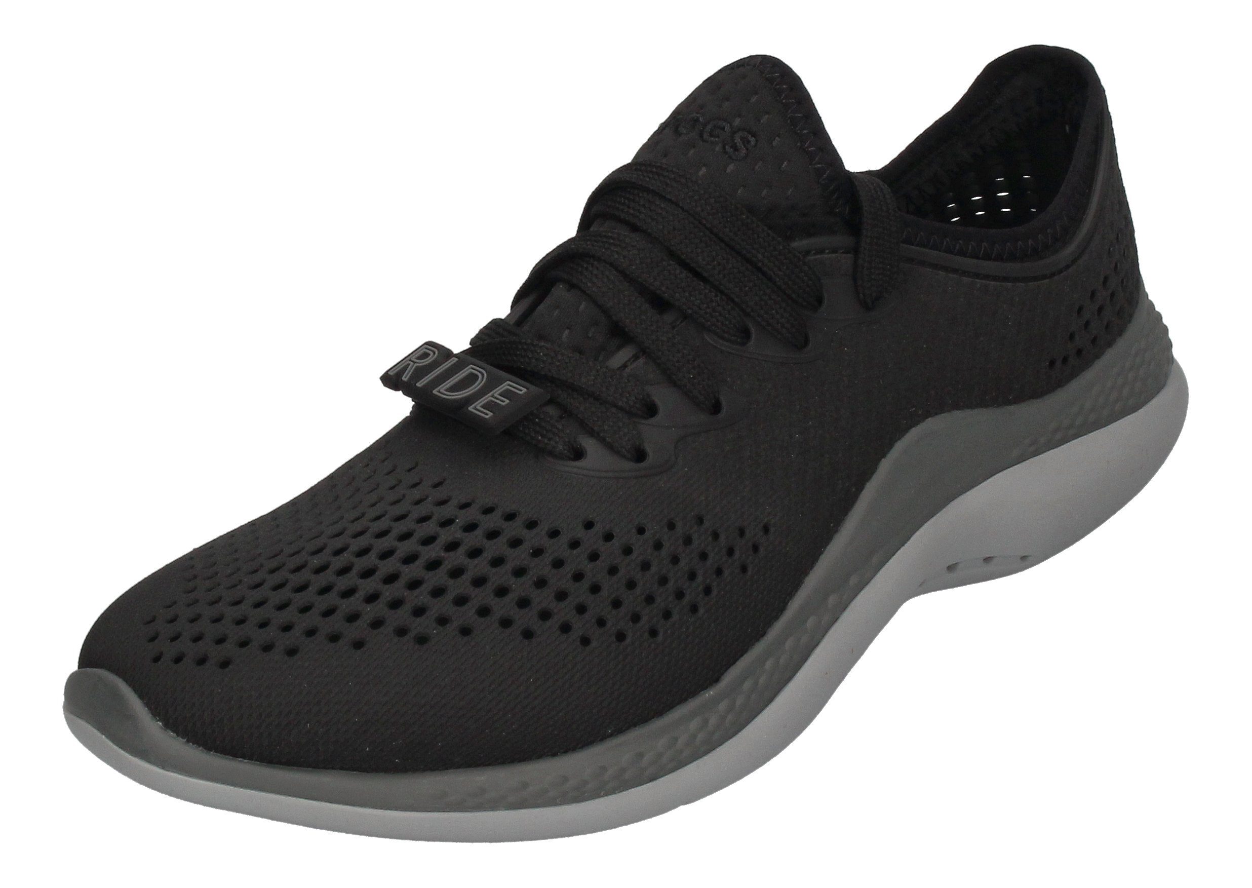 Crocs LiteRide 360 Pacer Sneaker Black Slate Grey