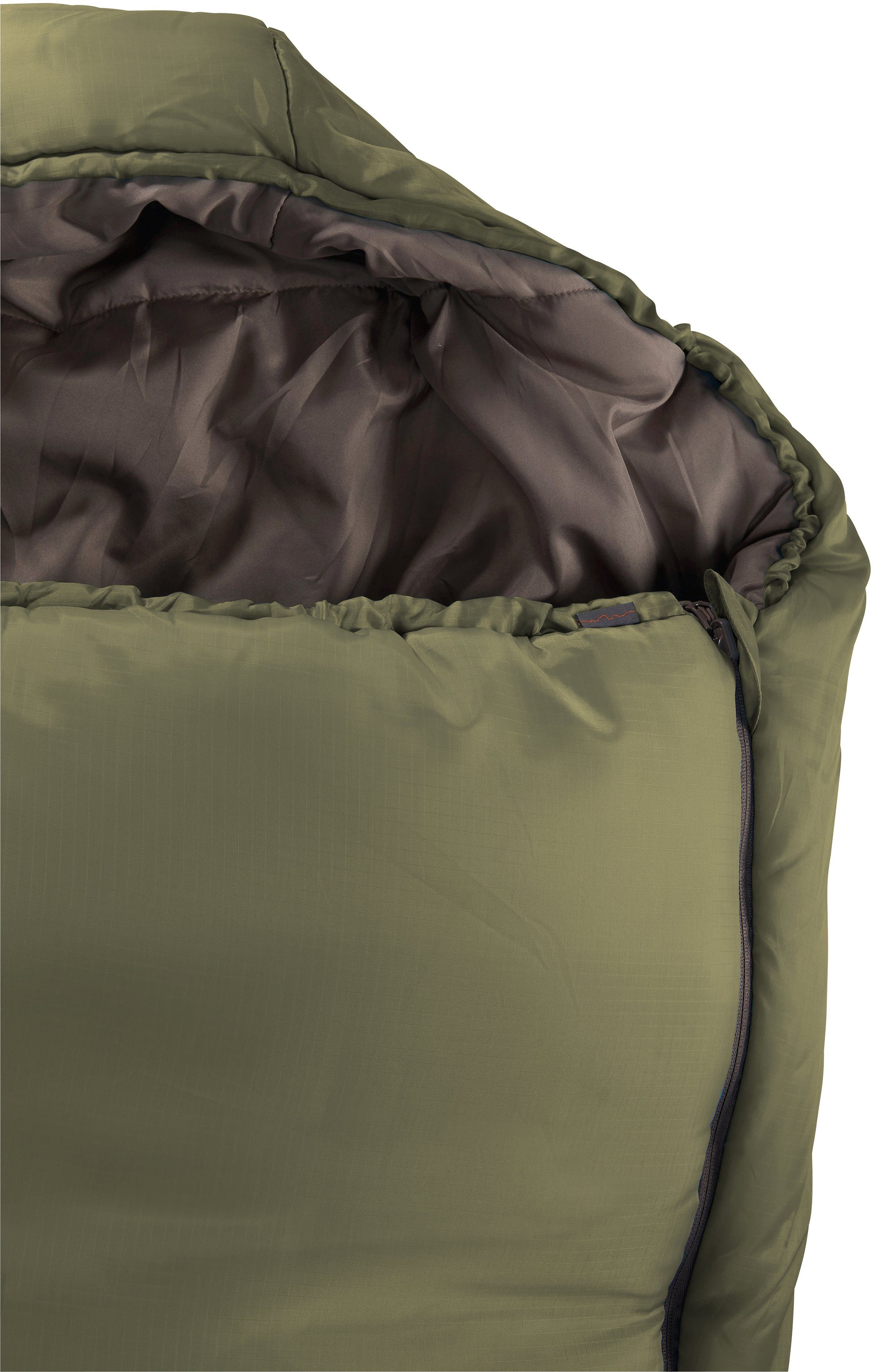 CANYON Capulet Olive tlg) GRAND (2 FAIRBANKS Mumienschlafsack