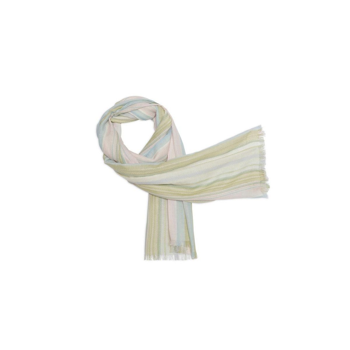 Saint James Schal 4759, Schal Foul Mult Ray