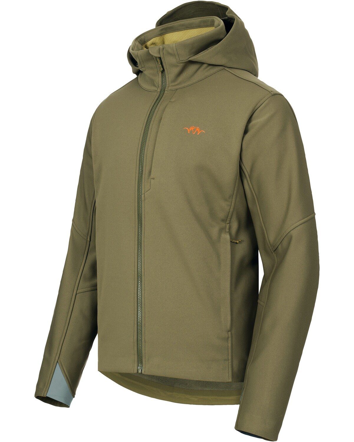 HunTec Jacke Tranquility Blaser Funktionsjacke Dunkeloliv