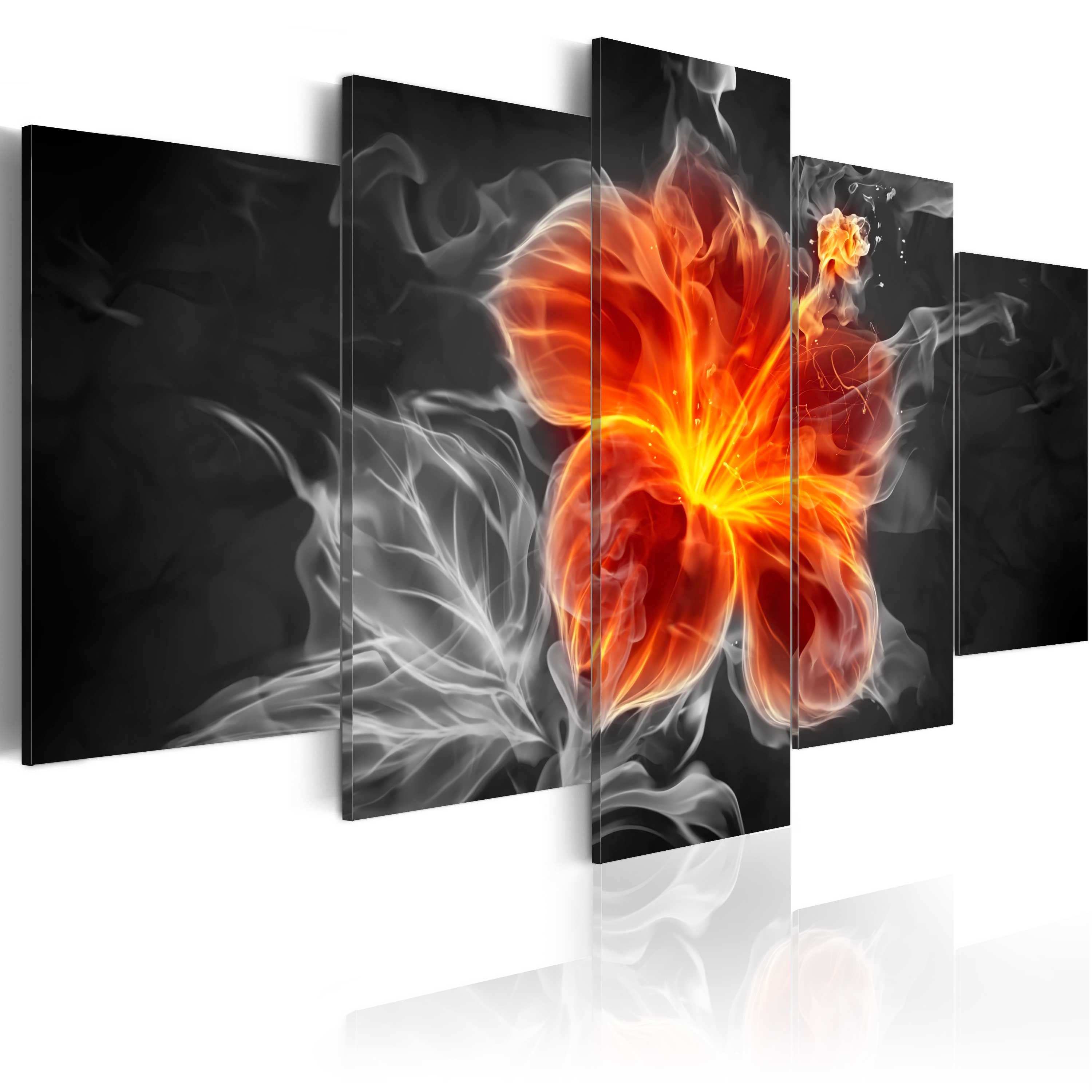 Basera® Wandbild Leinwandbild 020101-261