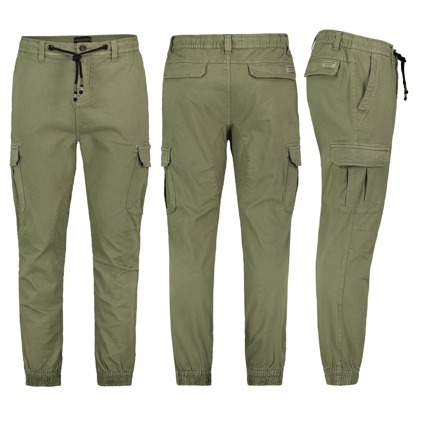 SUBLEVEL Cargohose Sublevel Herren Cargo Hose günstig online kaufen