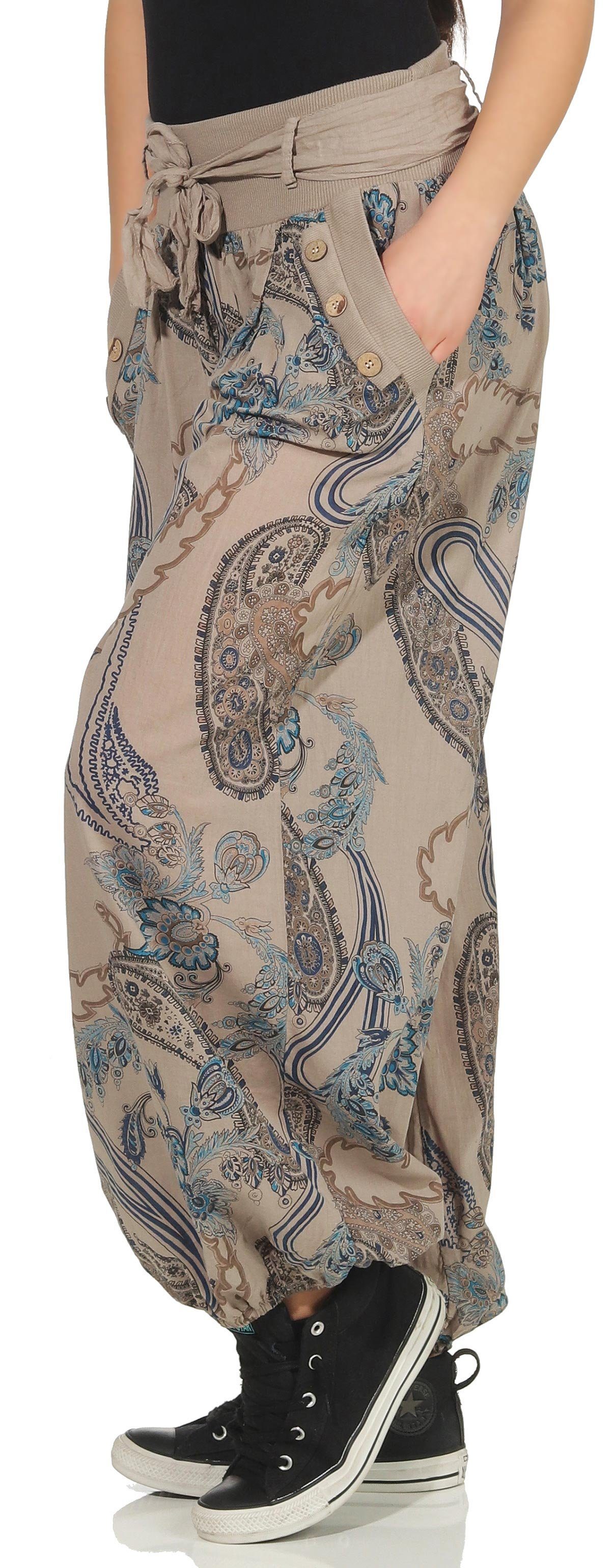 malito more than fashion Haremshose 3485 günstig online kaufen