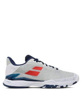 Babolat Schuhe Jet Tere All Court M 30S23649 White/Estate Blue Sneaker