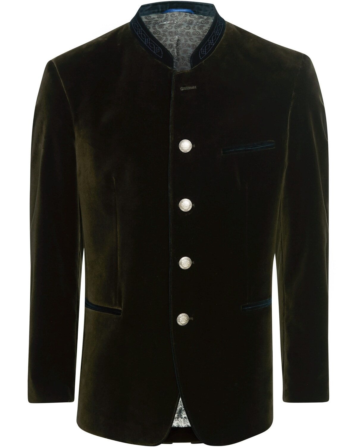 Lodenfrey Janker Samtjanker S.Obertraun