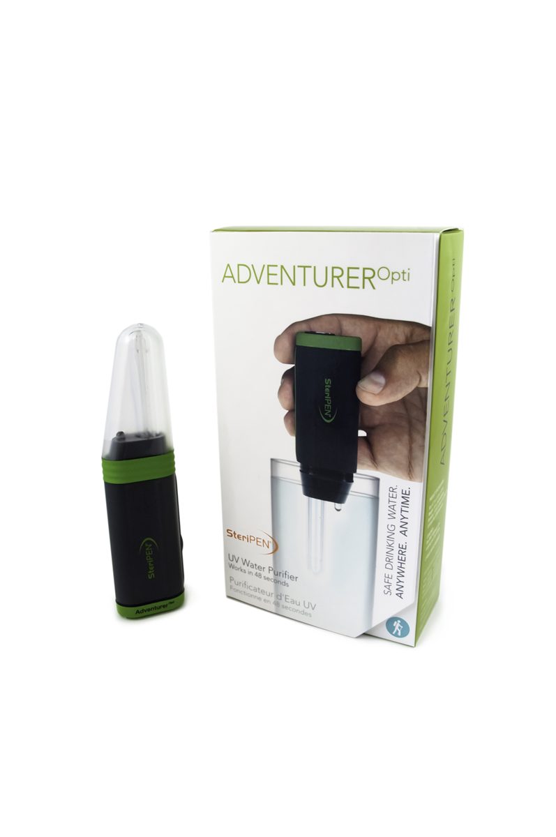Wasserfilter SteriPEN® Adventurer Opti™ UV Wasserentkeimer