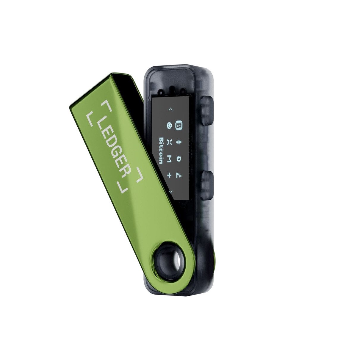 LEDGER Krypto Hardware-Wallet Nano S Plus