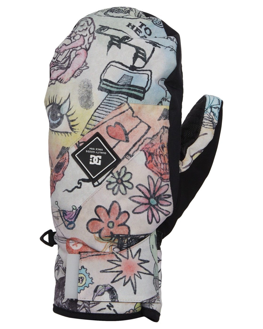 DC Shoes Fäustlinge Franchise