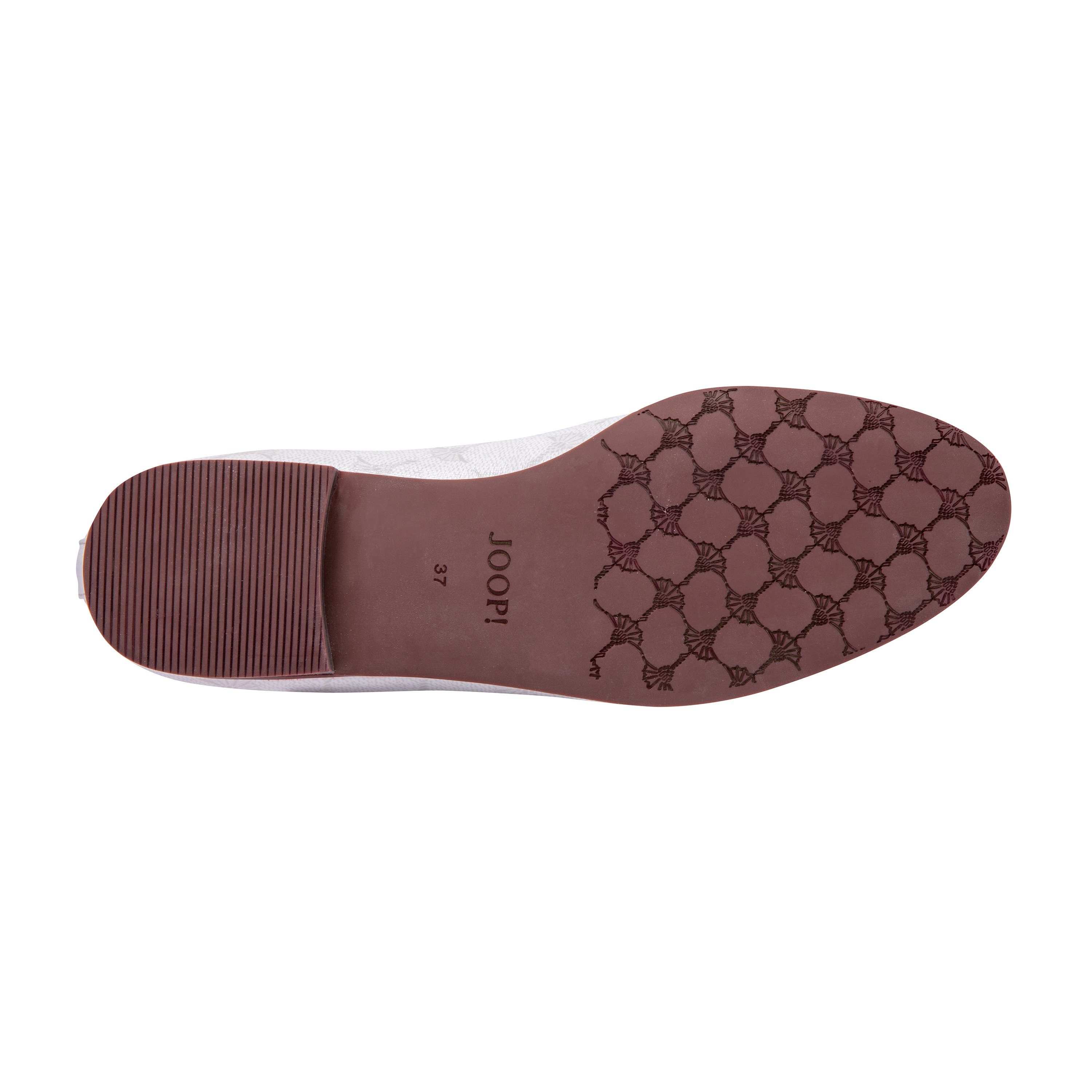Slipper Joop! microfibre inner: outer: offwhite synthetic,