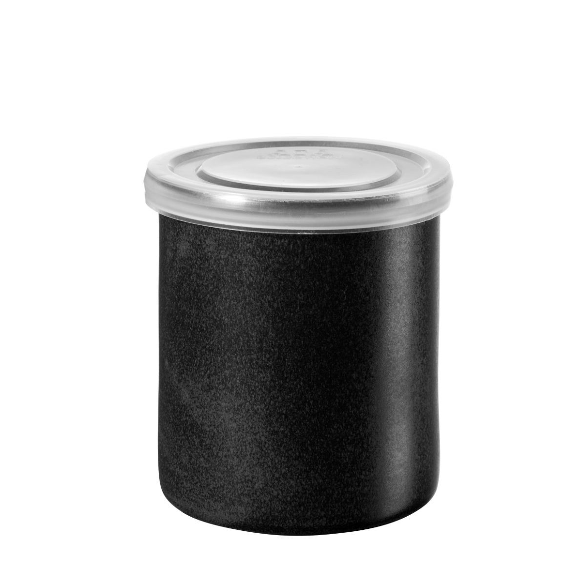 ASA SELECTION Dose Kitchen'art black, 10 cm