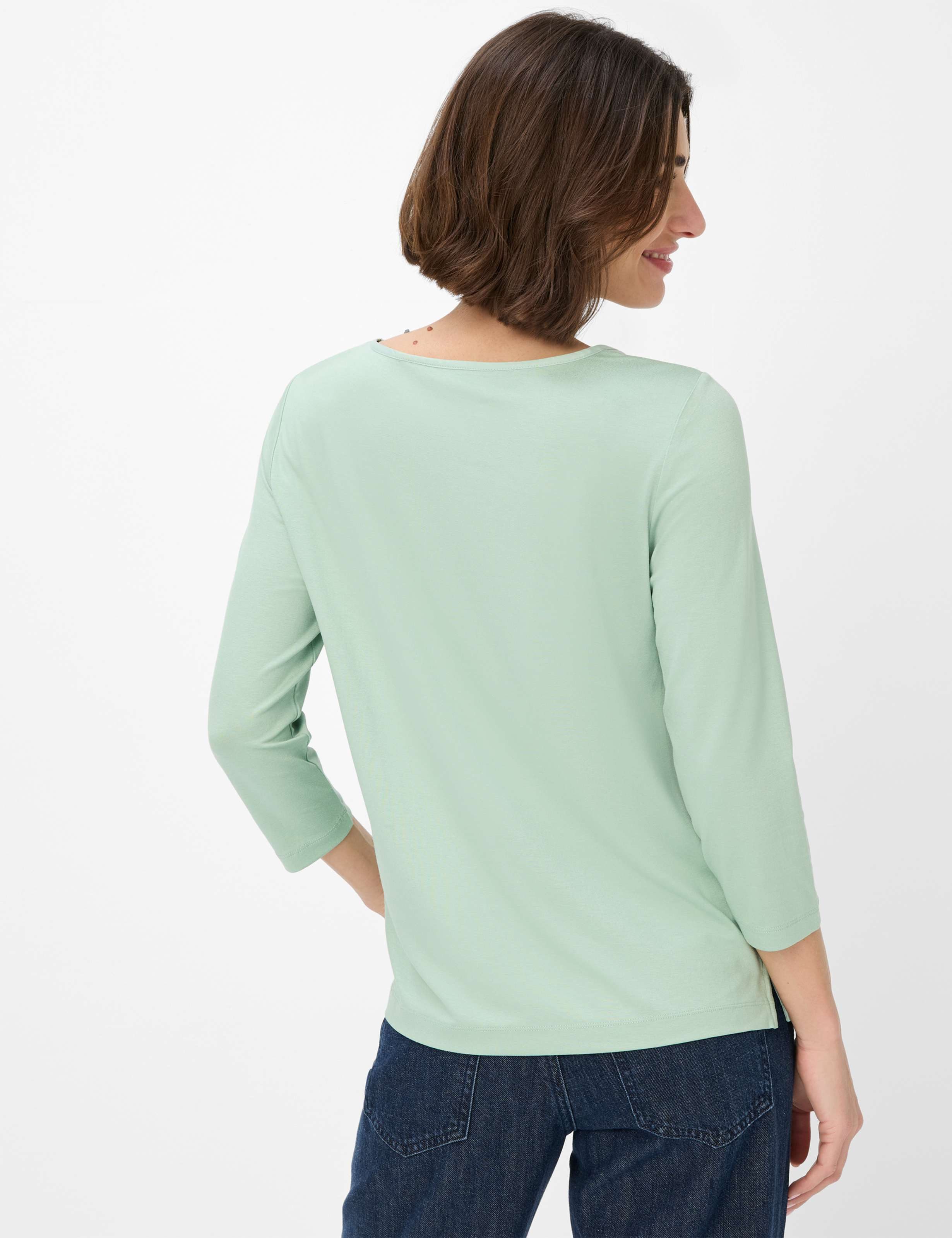 Brax Kurzarmshirt Style CLARISSA günstig online kaufen