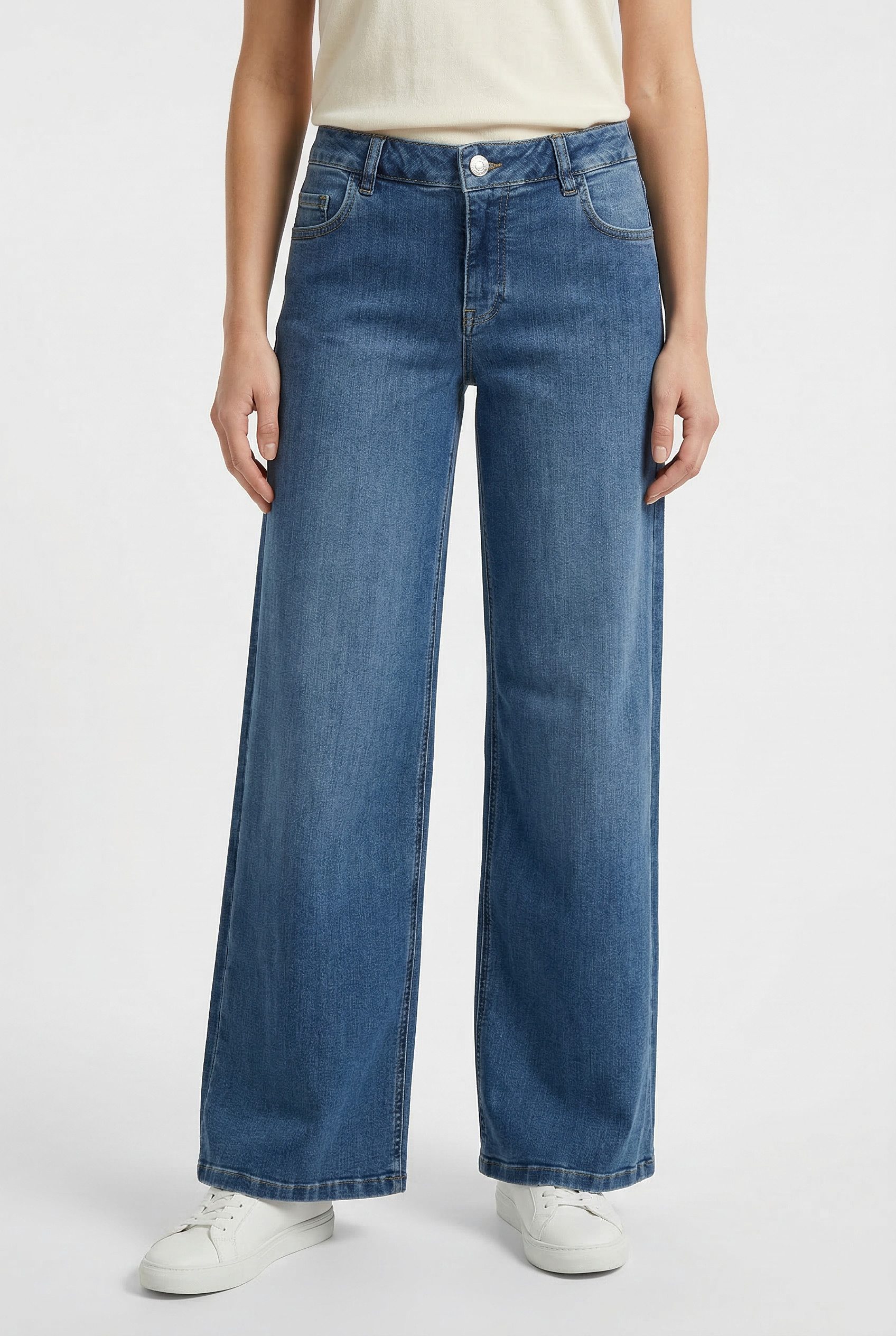 soyaconcept Weite Jeans SC-KIMBERLY 24-B günstig online kaufen