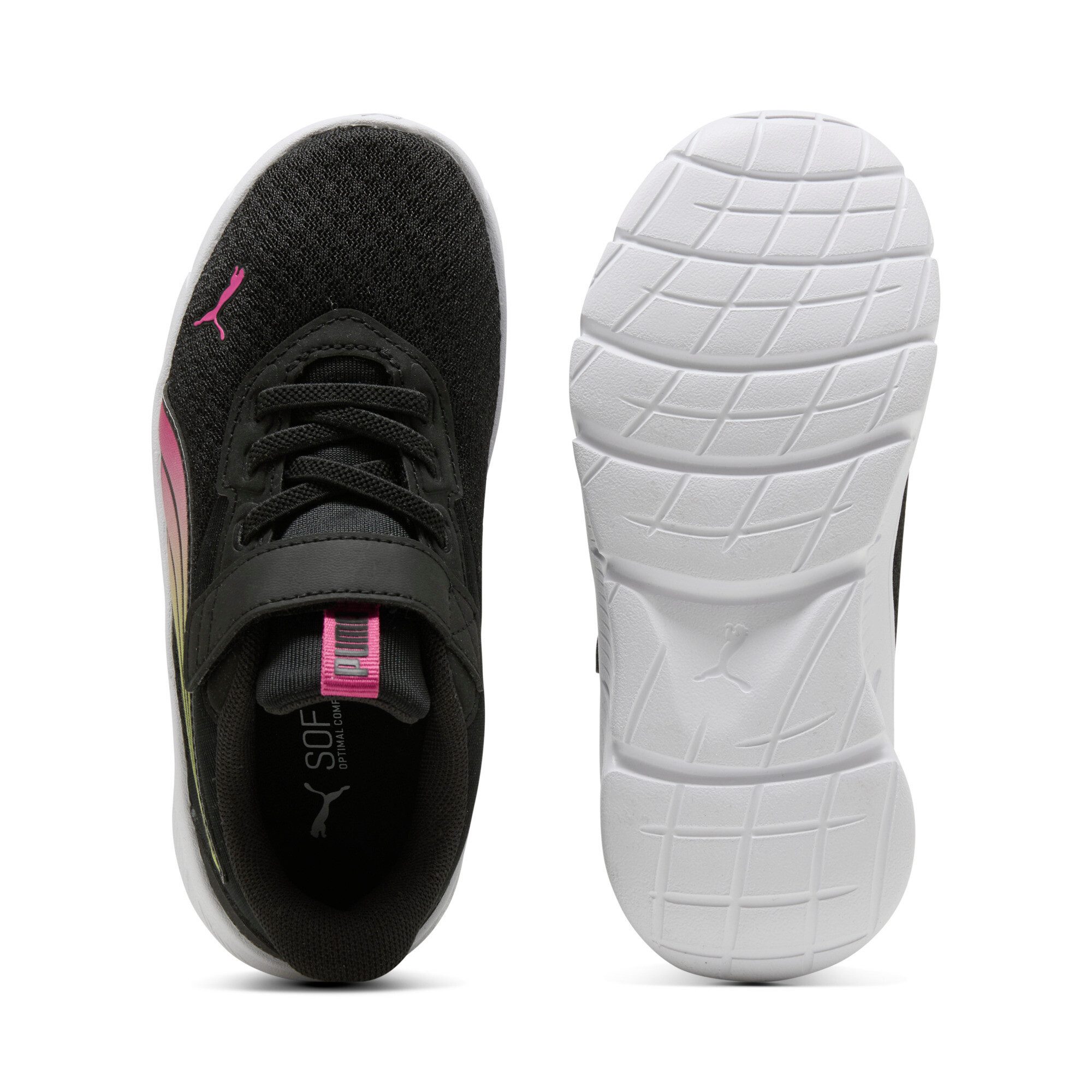 PUMA FLEXFOCUS MODERN BLAZE FADE AC PS Sneaker (für Kinder) – Bild 4 von 5