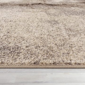 Teppich Esszimmer Kurzflor Weich Waschbar Teppich, Paco Home, Läufer, Höhe: 14 mm