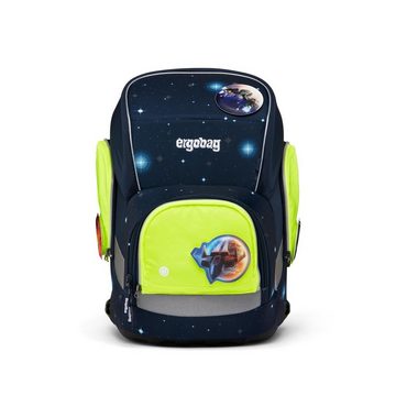 ergobag Schulranzen Fluo 19 LED Zip-Set Sicherheitsset (1-tlg)