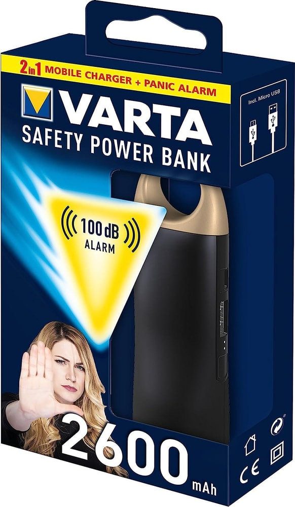 VARTA Powerbank