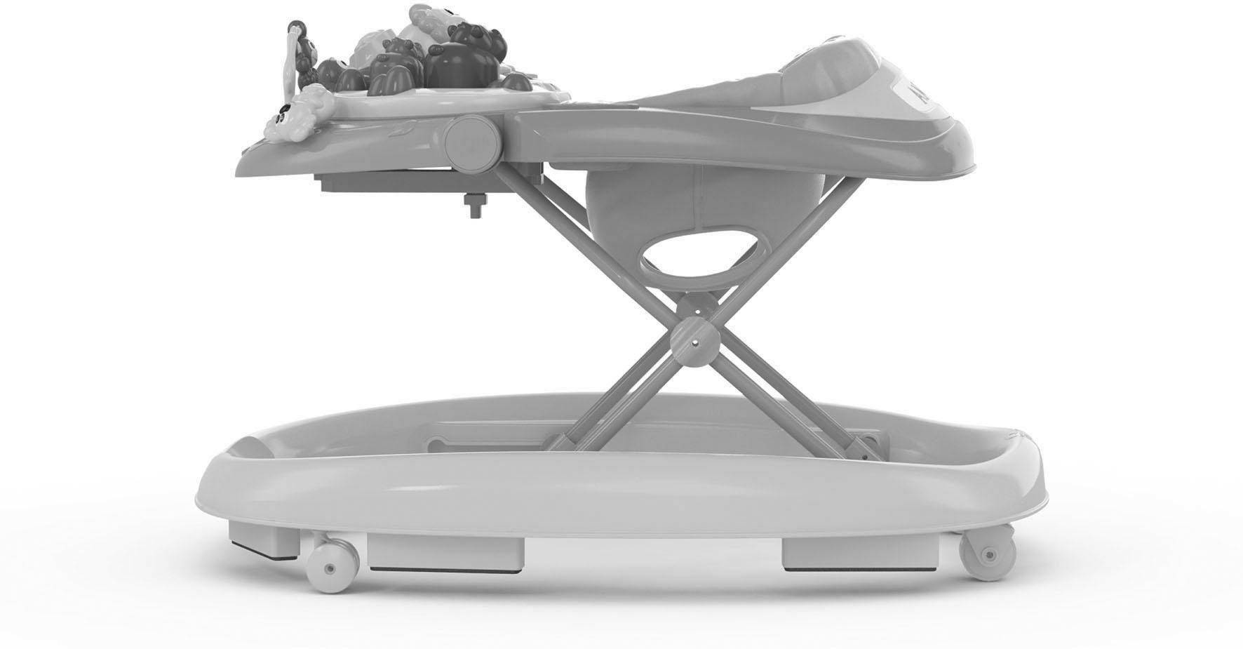 Chicco Walky Talky Walker, Grey