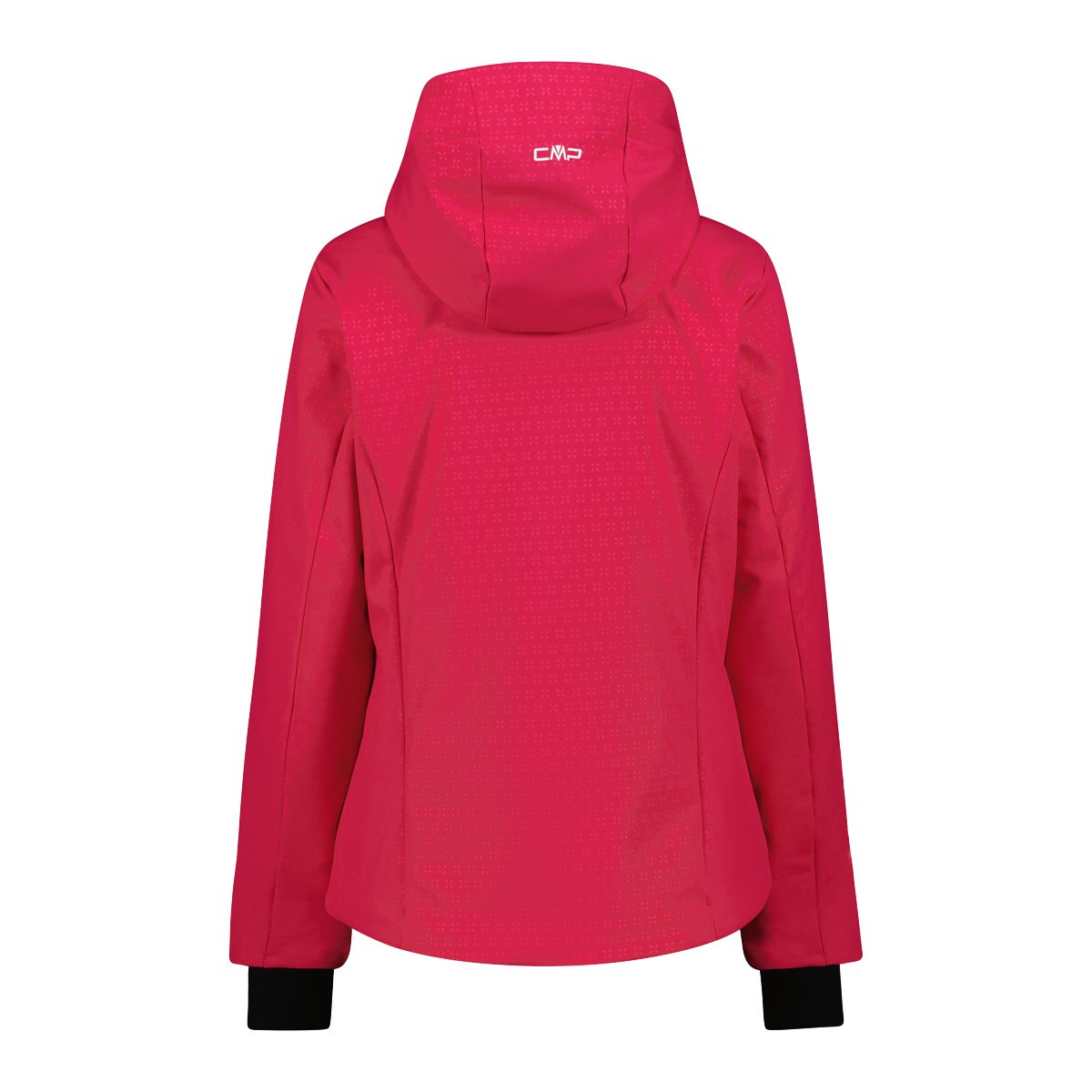 CMP Skijacke WOMAN JACKET ZIP HOOD CARMINIO