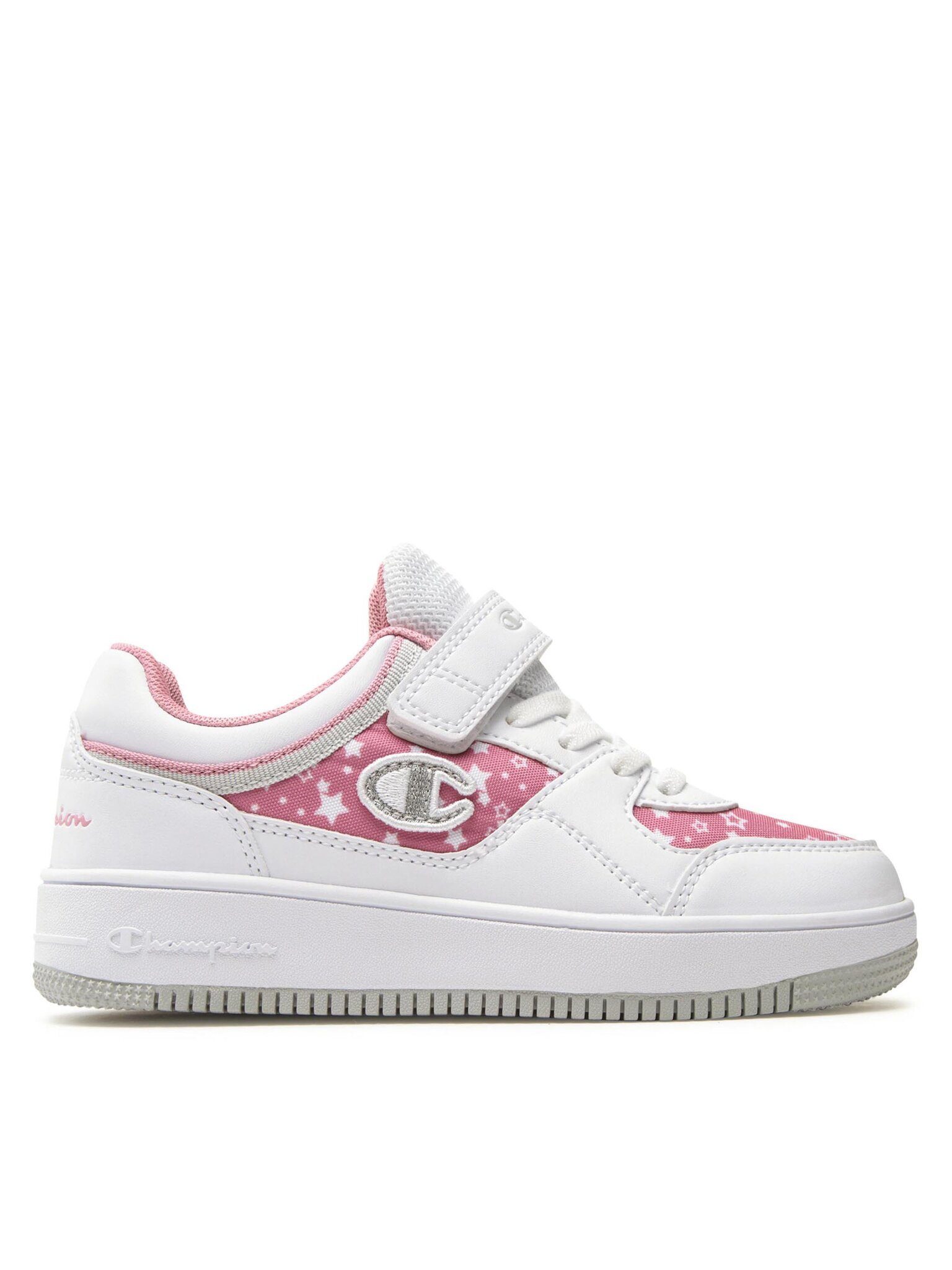 Champion Sneakers Rebound Graphic S32688-CHA-WW006 Wht günstig online kaufen