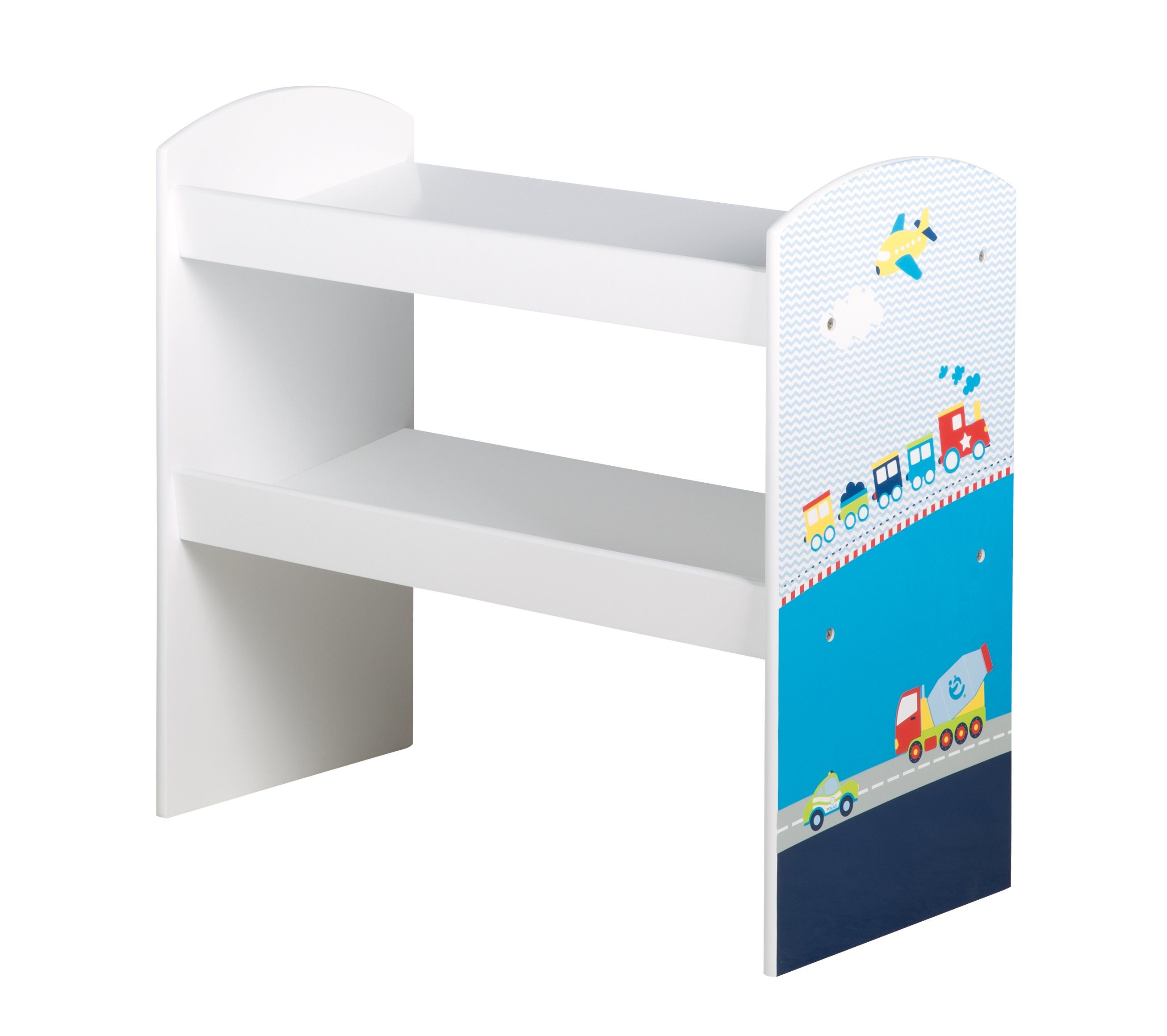 roba® Standregal Spielregal, Spielzeug- & Aufbewahrungs-Regal, günstig online kaufen