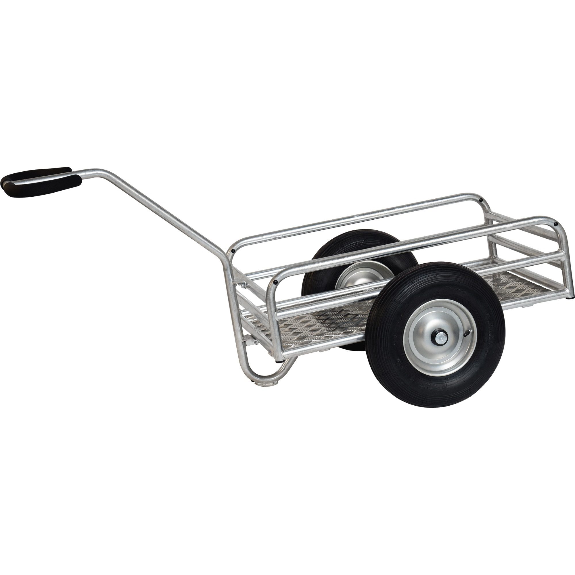 FETRA Sackkarre Handwagen Outdoor 6104L Luftbereifung