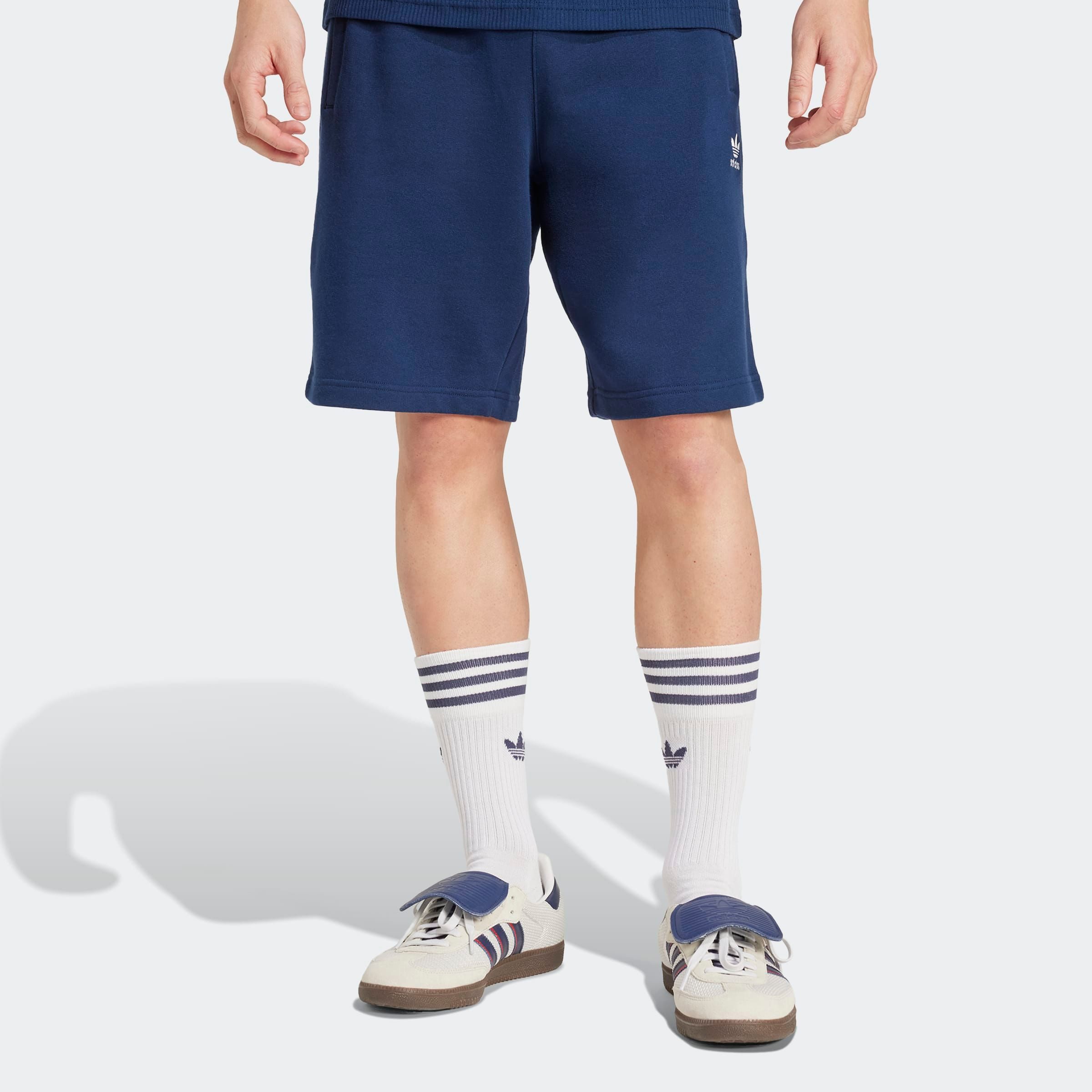 adidas Originals Shorts ESS SHO (1-tlg) Essential Sweat Shorts mit Logo, au günstig online kaufen