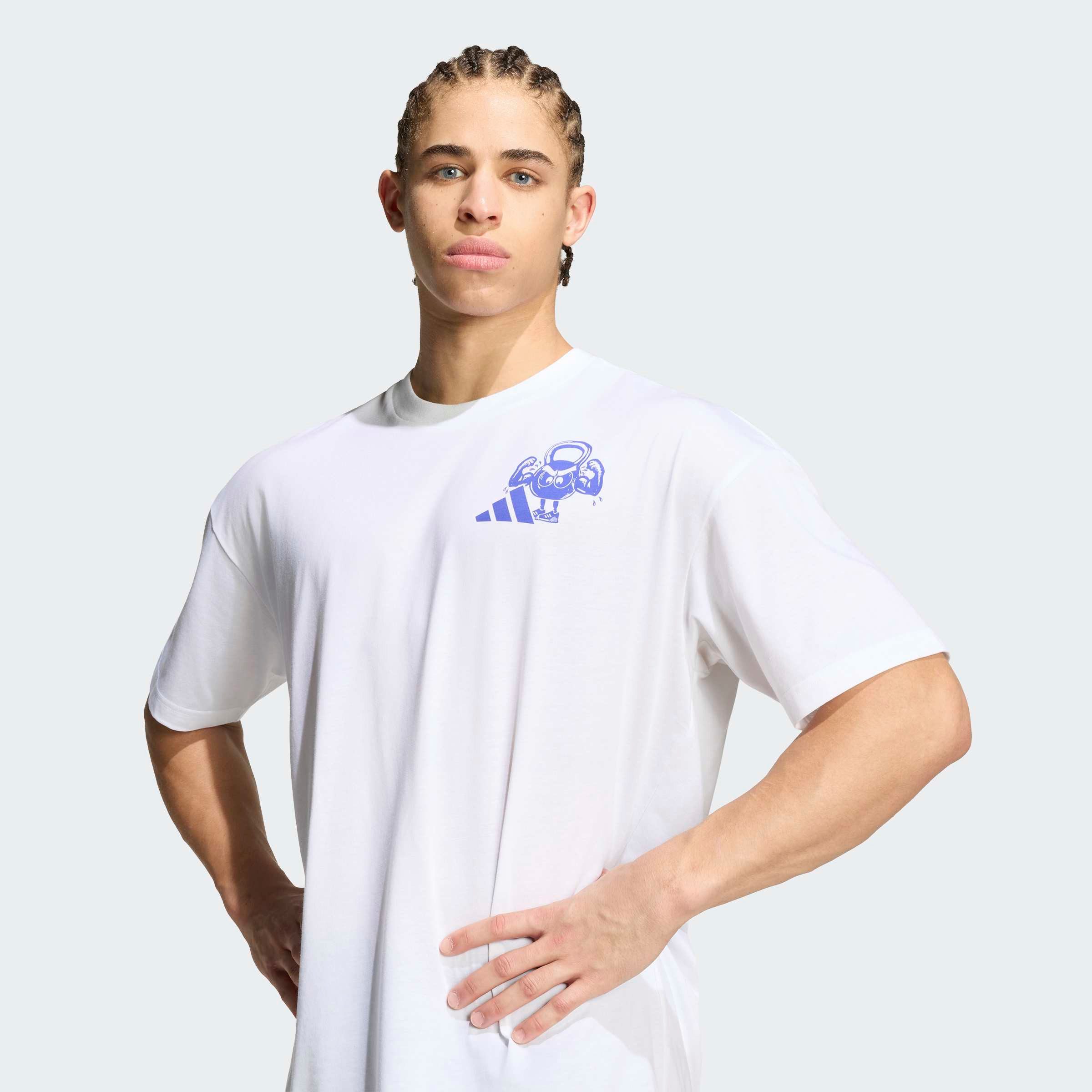 adidas Performance T-Shirt M FUN TRAIN G T